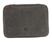 Produktbild Rattray's Peat Pipe Bag 2 braun Pfeifentasche für 3 Pfeifen