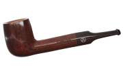 Produktbild Rattray's Pfeife Skye Burgundy 206 Bordeaux-rot poliert Straight Billiard