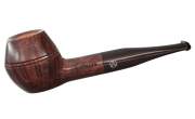Produktbild Rattray's Pfeife Skye Burgundy 207 Bordeaux-rot poliert Straight Rhodesian