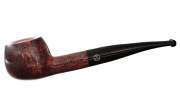 Produktbild Rattray's Pfeife Skye Burgundy 208 Bordeaux-rot poliert Straight Prince