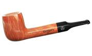 Produktbild Rattray's Pfeife Skye Light 206 hellbraun poliert Straight - Billiard