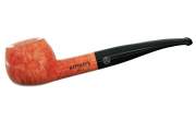 Produktbild Rattray's Pfeife Skye Light 208 hellbraun poliert Straight Prince