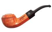 Produktbild Rattray's Pfeife Skye Light 209 hellbraun poliert Bent Rhodesian