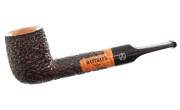 Produktbild Rattray's Pfeife Skye Rustic 206 braun rustiziert Straight - Billiard