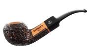 Produktbild Rattray's Pfeife Skye Rustic 209 braun rustiziert Bent Rhodesian