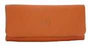 Produktbild Rattray's Barley Rindnappaleder hellbraun Tabaktasche Drehertasche Tabakbeutel