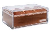 Produktbild Reposón Vista Classic Humidor aus Acrylglas