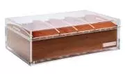 Produktbild Reposón Vista XXL Humidor aus Acrylglas