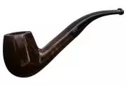 Produktbild Rossi Vulcano Black 670 Pfeife Bent - Egg