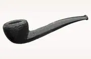 Produktbild Rossi Vulcano Rustic 316 Half-Bent Pot