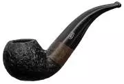 Produktbild Rossi Vulcano Rustic 642 Pfeife - Bent - Tomato