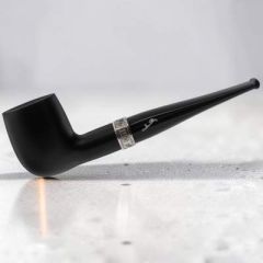 Produktbild Savinelli 150 ANNI Achille II Black Straight Billiard