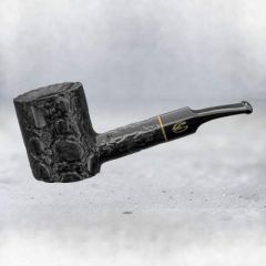 Produktbild Savinelli Alligator Black 311 Half-Bent Cherrywood