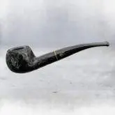 Produktbild Savinelli Alligator Black 315 Half-Bent Prince