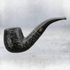 Produktbild Savinelli Alligator Black 616 Bent Fat Bent