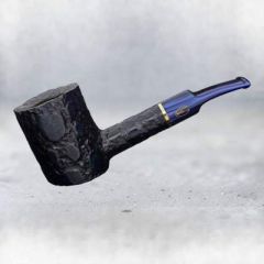 Produktbild Savinelli Alligator Blue 311 Half-Bent Cherrywood
