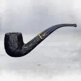 Produktbild Savinelli Alligator Blue 606 Bent Classic