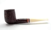 Produktbild Savinelli Avorio - Rustic 111 Pfeife Straight - Billiard