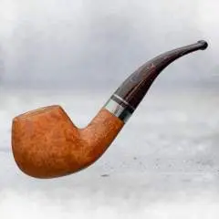 Produktbild Savinelli Bacco Light 645 Half-Bent Brandy