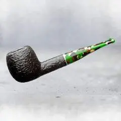 Produktbild Savinelli Camouflage Rustic 207 Straight Apple