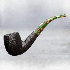Produktbild Savinelli Camouflage Rustic 606 Bent Classic