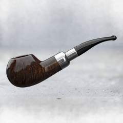 Produktbild Savinelli Cavaliere Grey 321 Half-Bent Diplomat