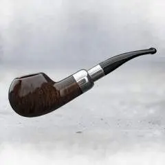 Produktbild Savinelli Cavaliere Grey 321 Half-Bent Diplomat