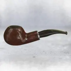 Produktbild Savinelli Ermes Burgundy 320 Half-Bent Diplomat