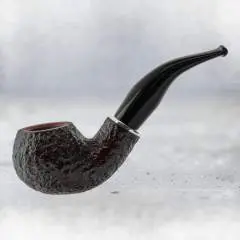 Produktbild Savinelli Ermes Rustic 642 Bent Apple