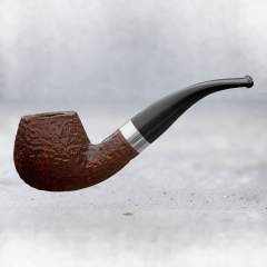 Produktbild Savinelli Etna Rustic 645 Half-Bent Brandy