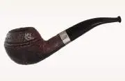 Produktbild Savinelli Etna Rustic 673 Half-Bent Rhodesian