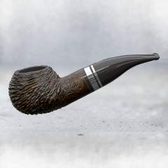 Produktbild Savinelli Minerva Rustic 320 Half-Bent Diplomat