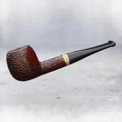 Produktbild Savinelli New Oscar Rustic 207 Straight Apple