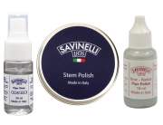 Produktbild Savinelli Pfeifen Pflegeset 1 Reinigung & Pflege 3-teilig