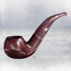 Produktbild Savinelli Vigna Burgundy 642 Bent Apple