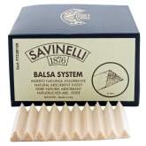 Bild zu Pfeifenfilter Savinelli Balsaholz Minibox 6mm 100er