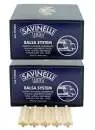 Pfeifenfilter Savinelli Balsaholz 9mm 100er in 2x50 Miniboxen