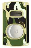 Produktbild S.T. Dupont 2-in-1 Cutter Camo Green Zigarrenschneider 003450G