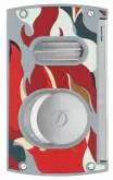 Produktbild S.T. Dupont 2-in-1 Cutter Camo Red Zigarrenschneider 003451R
