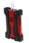 Produktbild S.T. Dupont Feuerzeug Defi XXtreme rot matt 021601