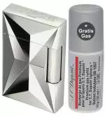 Produktbild S.T. Dupont Ligne 2 Small Fire X Palladium 3D Feuerzeug C18610