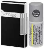 Produktbild S.T. Dupont Ligne 2 Palladium schwarz Feuerzeug 016296