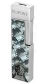 Produktbild S.T. Dupont Twiggy Game of Thrones Stark Chrom Feuerzeug 030013