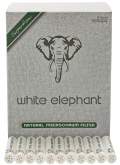 Bild zu Pfeifenfilter White Elephant 9mm Natural Meerschaum Superflow in 150er Box