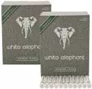 Pfeifenfilter White Elephant 9mm Supermix Superflow 300 Filter in 2 x 150er Boxen