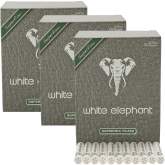 Produktbild Pfeifenfilter White Elephant 9mm Supermix Superflow 450 Filter in 3 x 150er Boxen