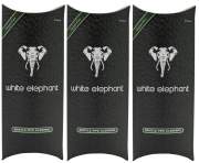 Produktbild White Elephant Pfeifen Reiniger 17cm konisch mit Bürsen 240er 3 x 80 Stück