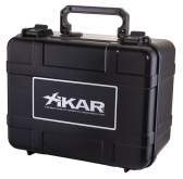 Xikar Reisehumidor für 50-80 Zigarren 1280xi ABS schwarz