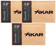Produktbild Xikar Boveda 3er-Set 69% 60g | 3 x Humidipak 2-way Humidifer groß