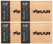 Produktbild Xikar Boveda 4er-Set 69% 60g Humidipak 2-way Humidifer groß